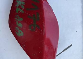 MERCEDES A-KLASA W176 ZAŚLEPKA HAKA ZDERZAKA PRZÓD OSŁONA A1768850122