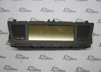 C4 GRAND PICASSO I 10r licznik zegary P966704180