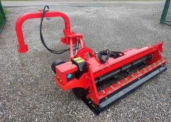 Kosiarka na wysięgniku 125m Transport do domu