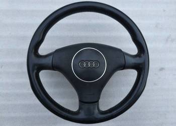 Skórzana Kierownica Audi A4 B6 8E0419091AS