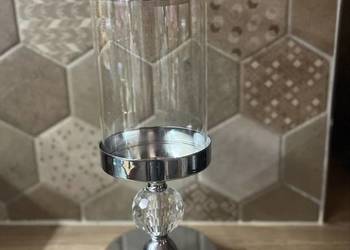 Świecznik - lampion