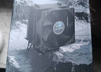 Gelid BlackFrore chłodzenie procesora CC-BlackFrore-01-A