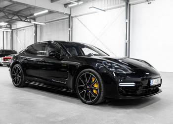 Porsche Panamera Turbo S E-hybrid 680KM. Gwarancja 09.2028. Konfiguracja 1…