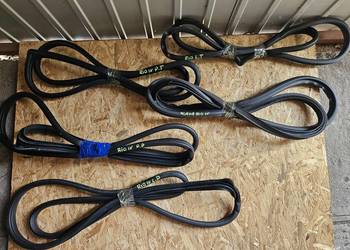 USZCZELKI KAROSERI KIA RIO IV EUROPA