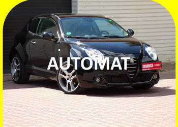Alfa Romeo Mito Automat /Klimatronic /Gwarancja / 1,4 /135KM /2011
