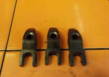 iX35 SPORTAGE CARENS i40 1.7 CRDI 14r 116KM D4FD mocowanie stopka wtrysku