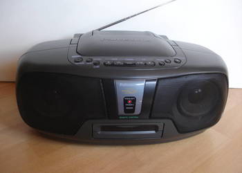 Radiomagnetofon PANASONIC RX-DS05