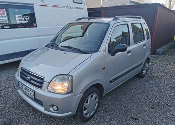 sprzedam suzuki wagon r 1,3 benzyna