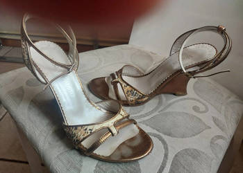 Buty Sandały Moda Di Fausto