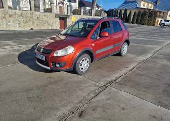SUZUKI SX4 1.9JTD NAPĘD 4X4 ŁADNY ZADBANY OKAZJA POLECAM