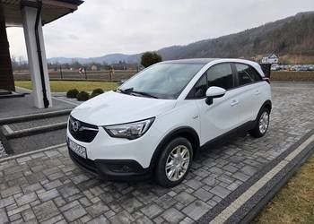 Opel Crossland X 2019r 1.2 przebieg 46 tys
