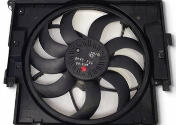 WENTYLATOR CHŁODNICY Wiatrak Bmw F30 31 F32 F36 2.0 D Moduł 8641946 8641963