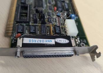 Karta sterownik hdd,fdd, DFK7CSXRC