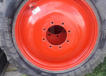 Koła wąskie fendt 312