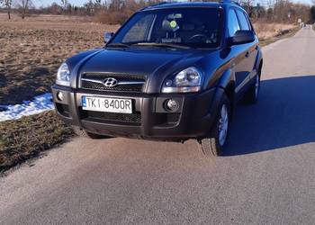 Hyundai Tucson Automat