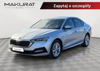Škoda Octavia GD6J102#1.5 TSI Ambition DSG K.cofania LED Salon PL VAT 23% …