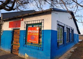 Lokal handlowo-usługowy gm. Nałęczów Lokal handlowo-usługowy gm. Nałęczów