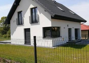 Sprzedam nowy dom w pięknej okolicy