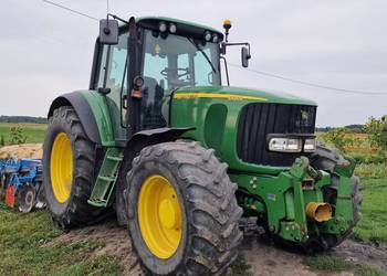 John deere 6920