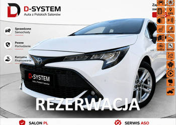 Toyota Corolla 22 Salon Polska 1.8 HYBRID 1wł z Pakietem TECH ASO PLs78 E2…
