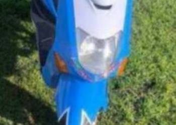 Skuter zipp otis 50 4t dobry stan oplacony zapraszam do zakupu