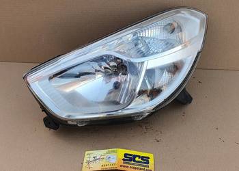 DACIA DOKKER LODGY REFLEKTOR LEWY LAMPA LEWA 260609769R