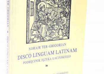 Disco Linguam Latinam Podręcznik Języka Łacińskiego
