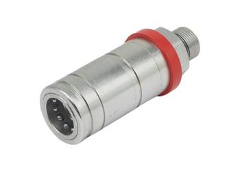 SZYBKOZŁĄCZE Zrywalne PUSH-PULL Gniazdo M22x1,5 86000107 [4622]