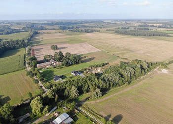 Działka Kamień Pomorski 525m2