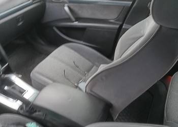Fotele i kanapa peugeot 407