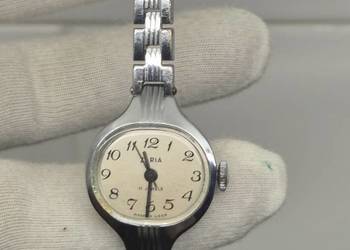Zegarek mechaniczny *Zaria (Заря)* lata 60. XX w