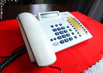 Telefon przewodowy SIEMENS Euroset 2015 DO BIURA