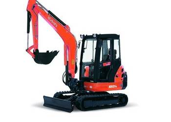 Filtr oleju silnika Kubota KX037-4  KX121-3  KX161 U36