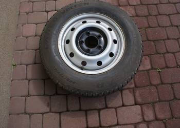 Stalowa 6Jx16 cali 5x130  o.centr.89,1 Renault Master Opel Movano NOWA