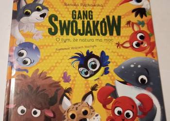 GANG SWOJAKÓW - KSIĄŻKA
