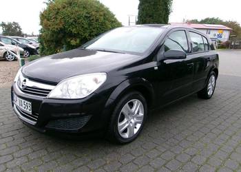 Opel Astra 1.4 benzyna Sprowadzony