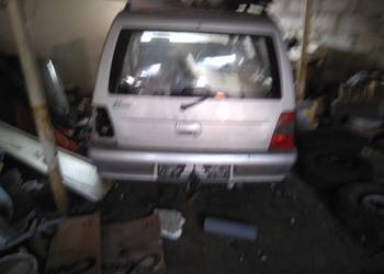 Polonez kombi klapa tył