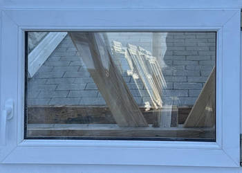 OKNA KacprzaK 92X62 OKNO Używane Plastikowe PCV