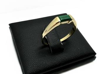 Złoty Pierścionek pr 585 2,58g R19