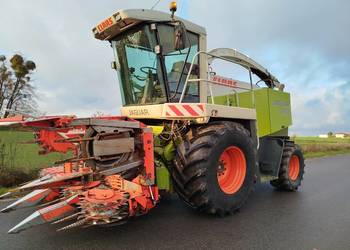 Claas Jaguar 850 870