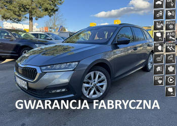 Škoda Octavia 1.5 TSI ACT Style IV (2020-)