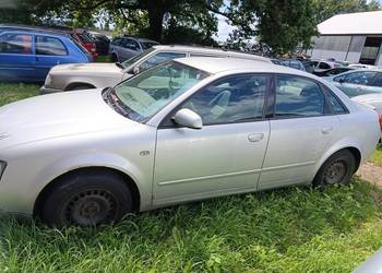 Audi A4 1,9 TDI 96 kW 2001 r. dawca części
