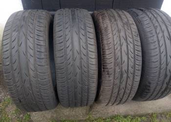 Komplet Opony 205/55/R16 7,5mm 2018r Platin Letnie