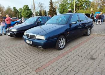 Lancia Kappa 3.0 V6 busso