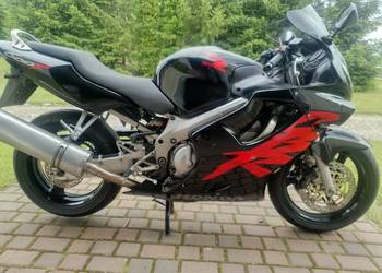 Honda CBR 600F4 F4i 36tkm A2nie serwisowana Piękny Stan