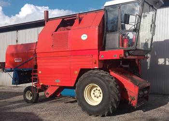 Bizon rekord z058, klimatyzacja