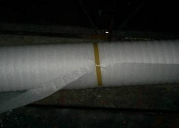 pianka mata pod panele 10m