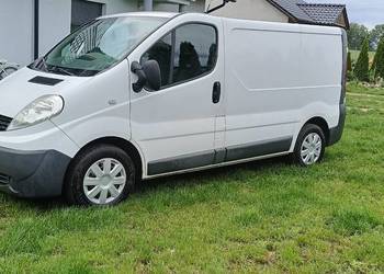 Renault Trafic 2.0 dci