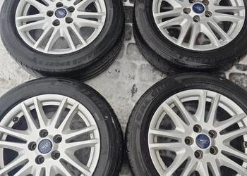 Felgi aluminiowe 16 5x108 C-Max, focus