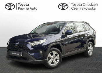Toyota RAV-4 2.5 HSD 218KM ACTIVE BUSINESS, salon Polska, gwarancja, FV23%…
